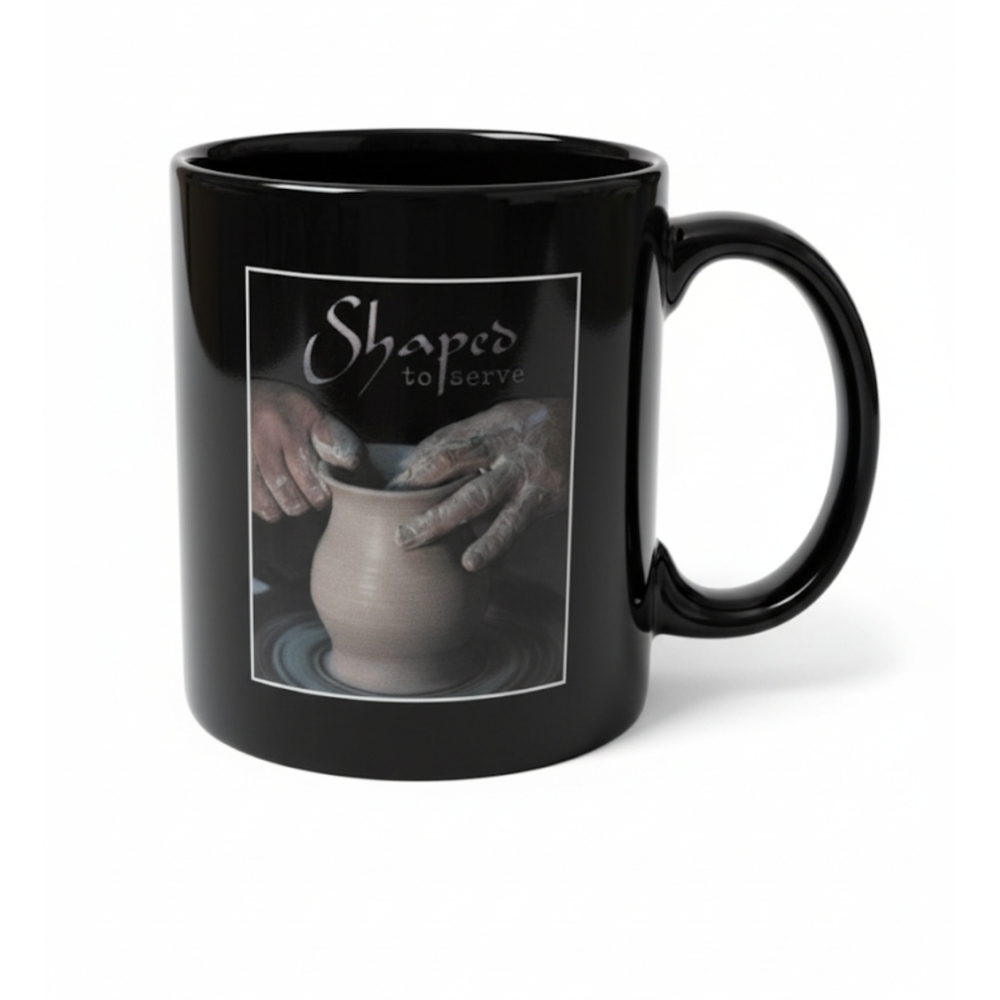 Spiritual Mug Isaiah‎ 64:8 NWOT